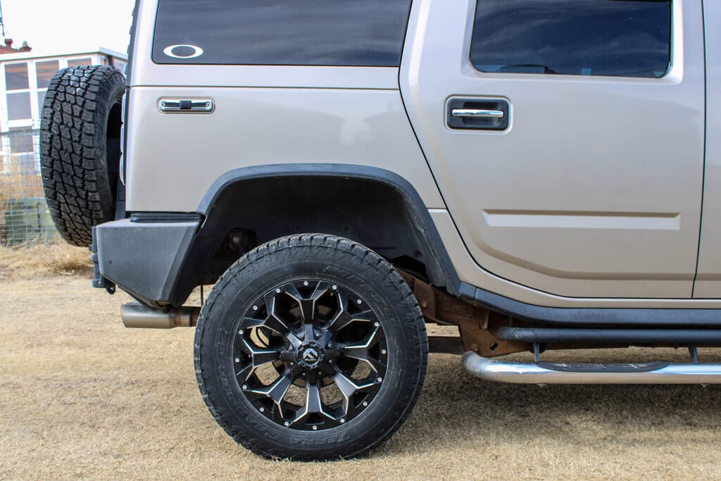 2006 Hummer H2 3/4 Ton for sale
